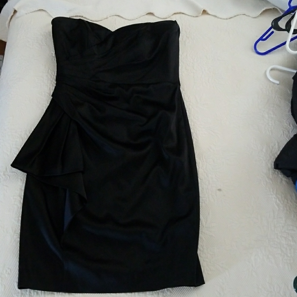 Black dreess